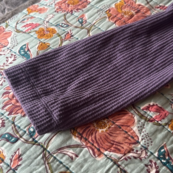 Old Navy light weight Purple Women's Robe - Picture 4 of 4